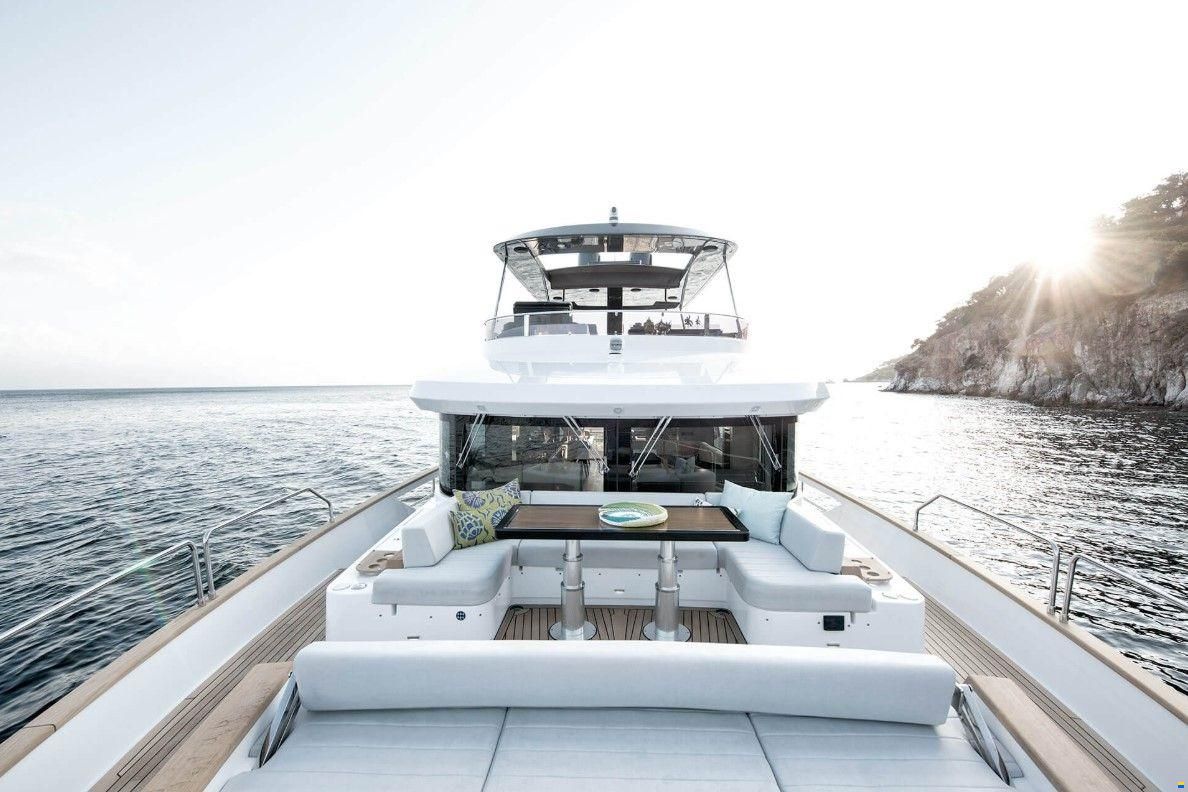 Sirena 68