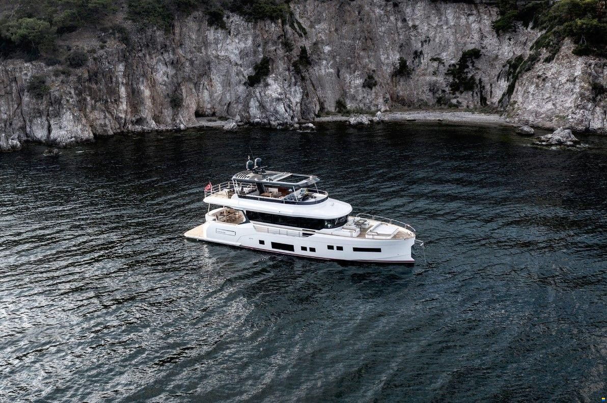Sirena 68