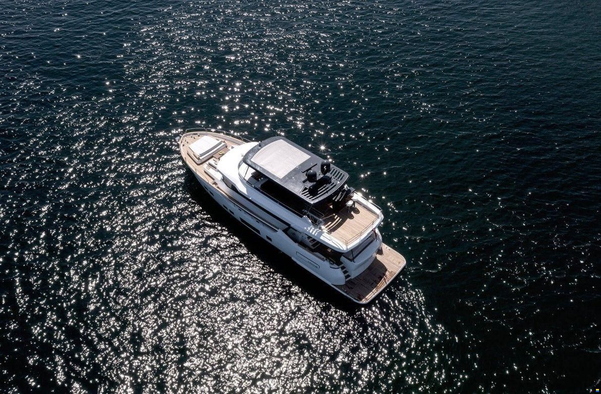 Sirena 68