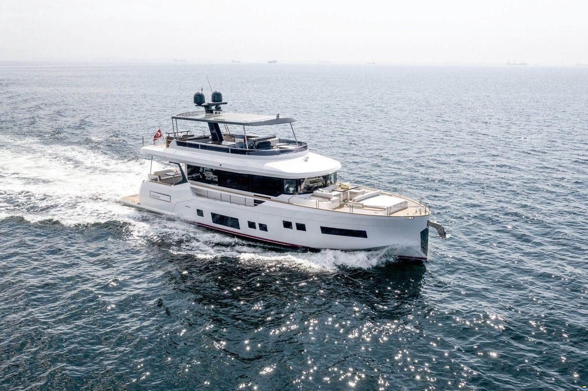 Sirena 68
