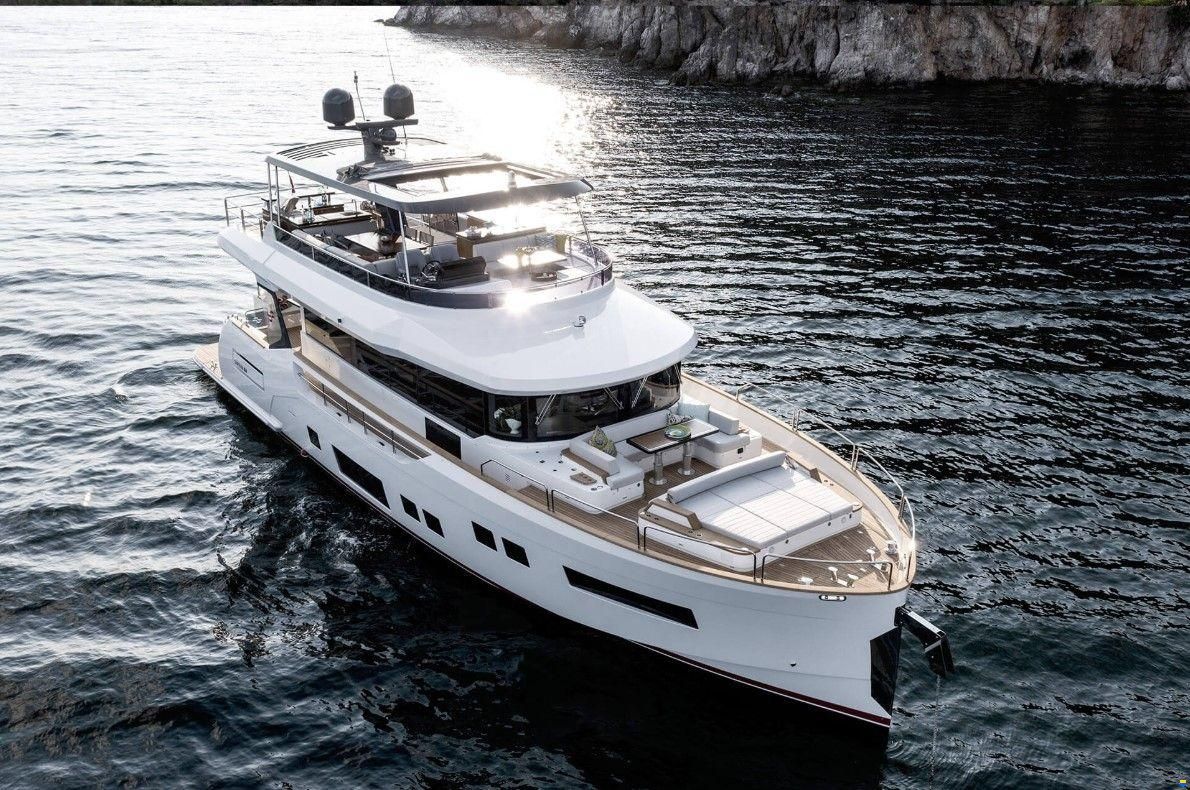 Sirena 68