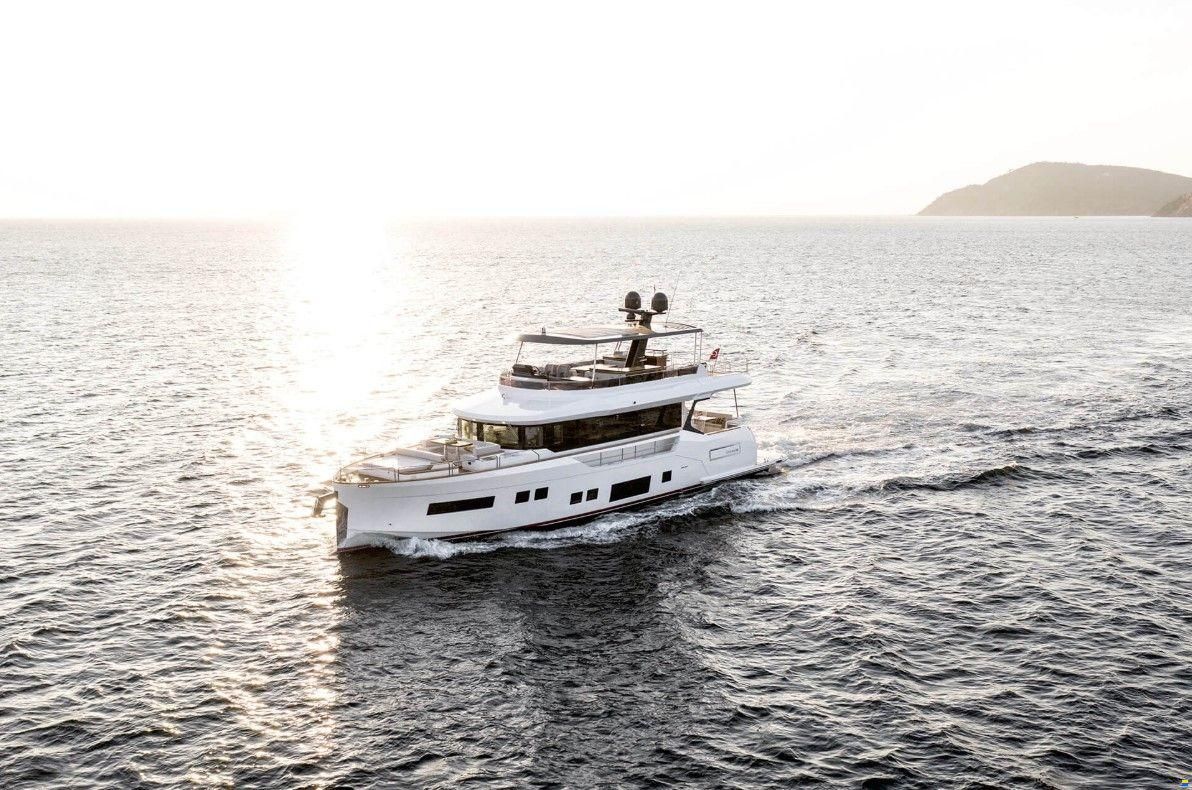 Sirena 68