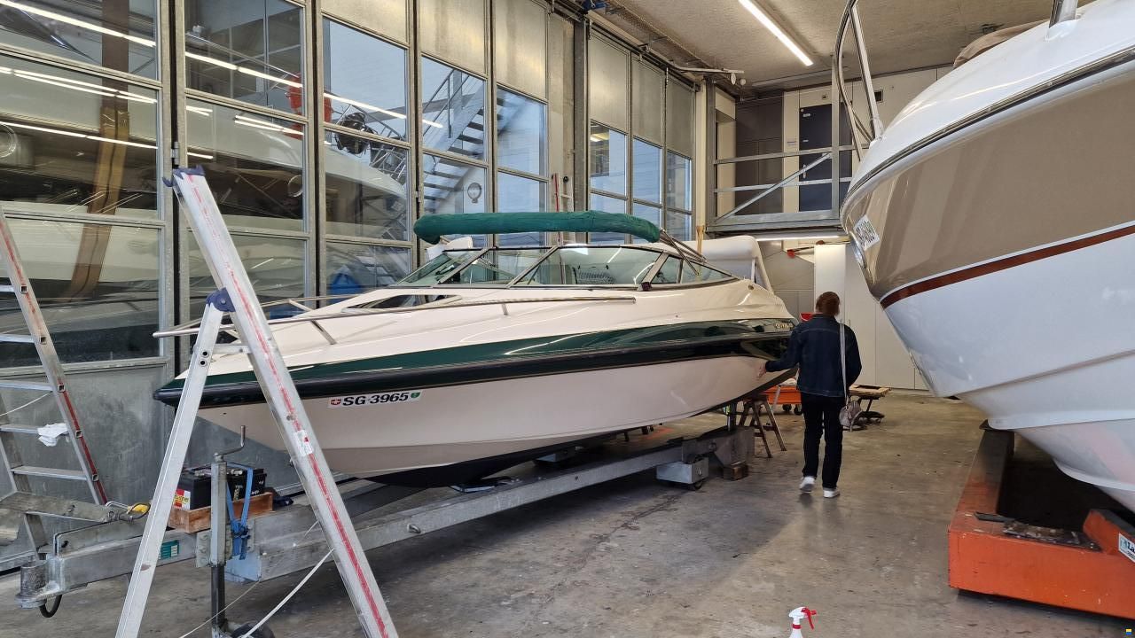 Crownline 202 CC