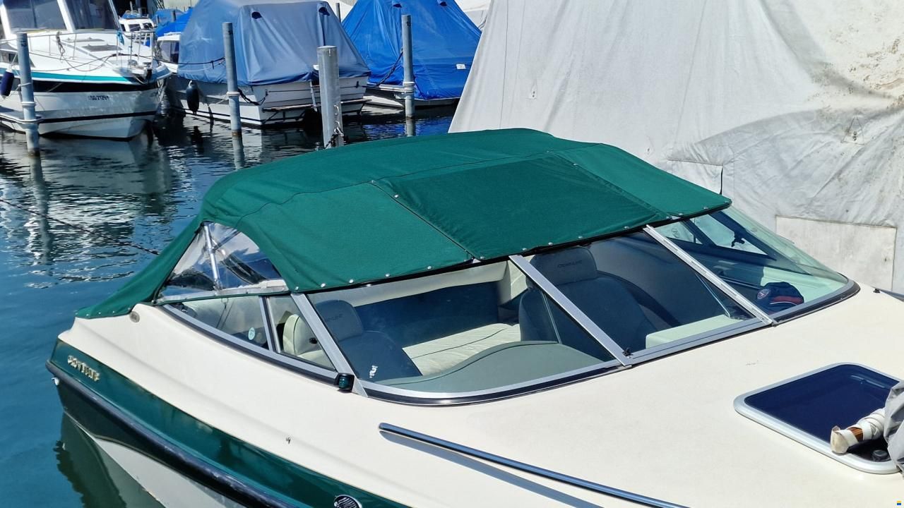Crownline 202 CC