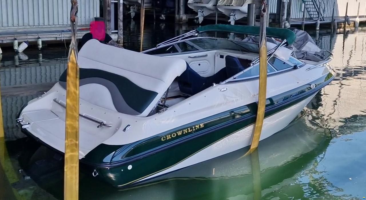Crownline 202 CC