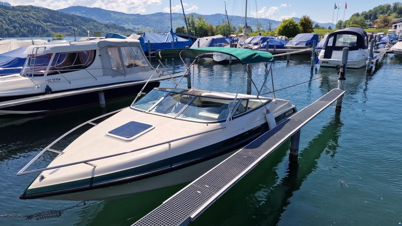 Crownline 202 CC