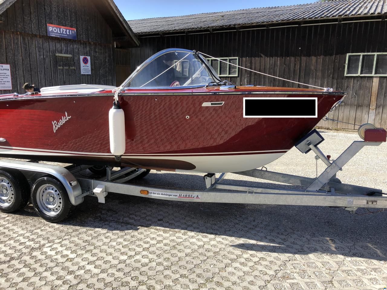 Boesch 590 Cabrio de Luxe