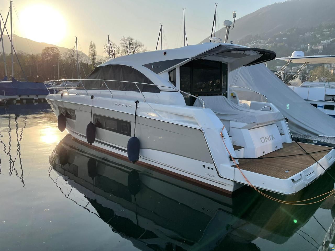 Jeanneau Leader 46
