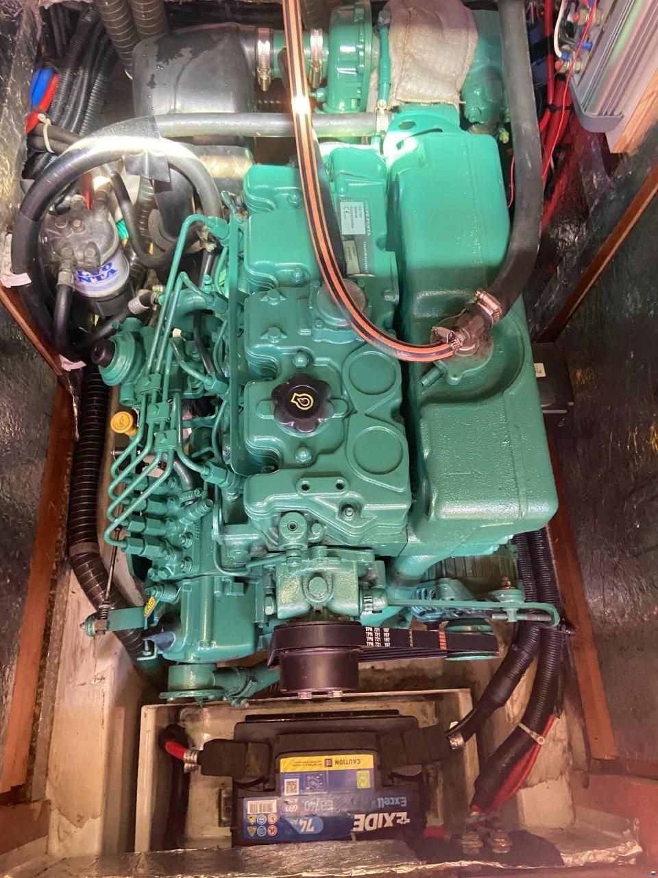 Bavaria 46 Cruiser