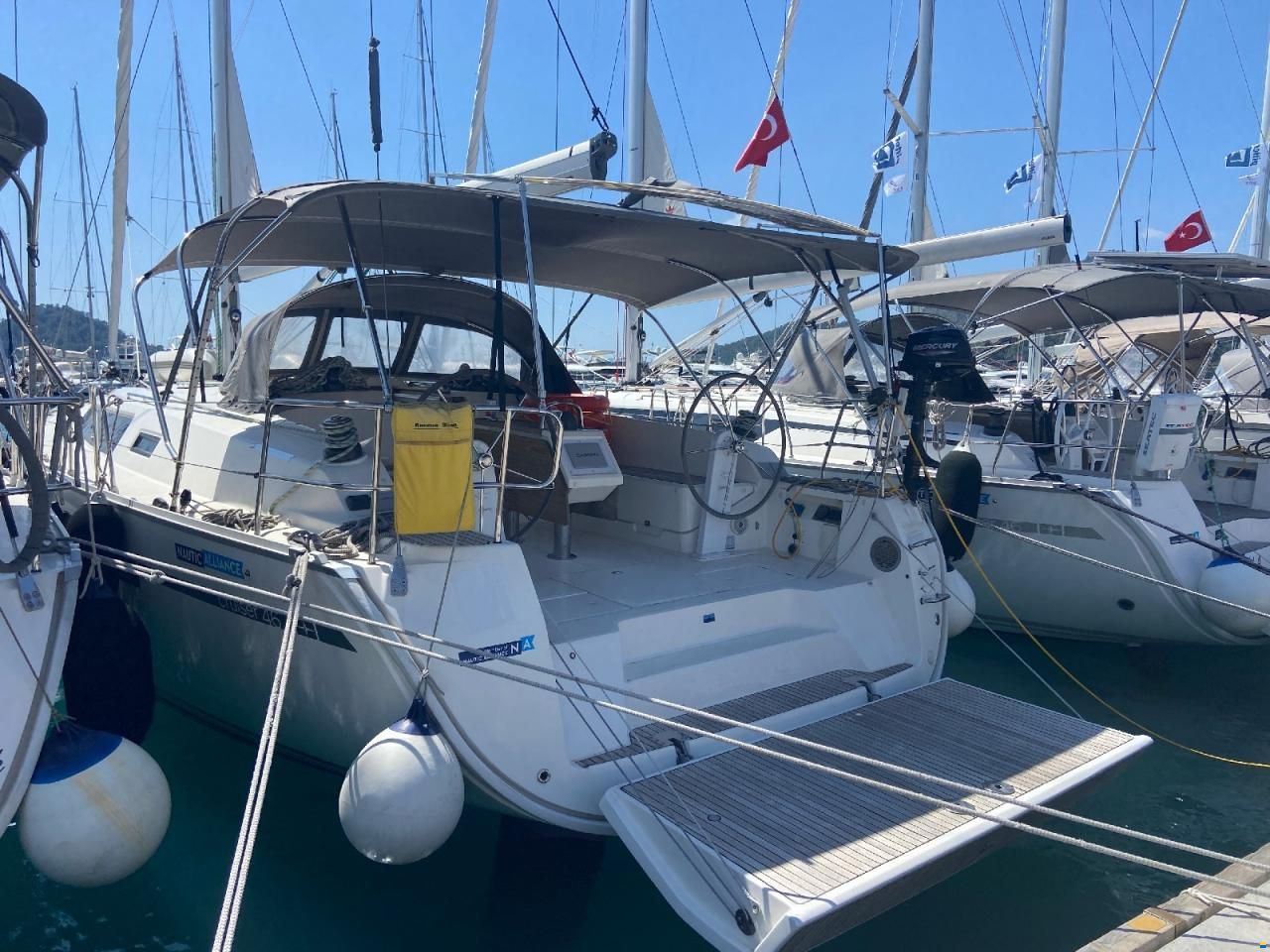 Bavaria 46 Cruiser
