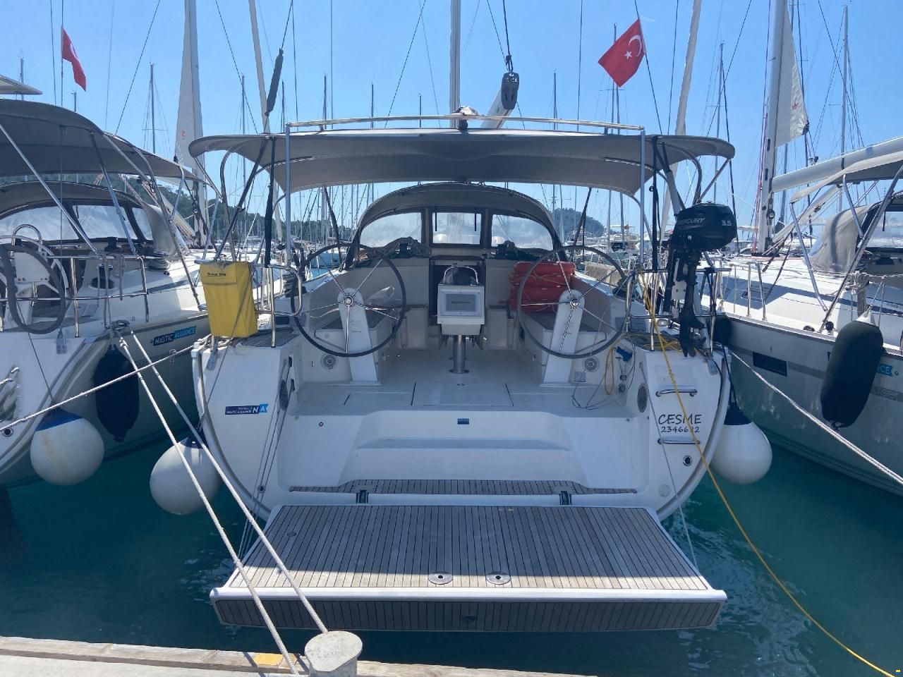 Bavaria 46 Cruiser