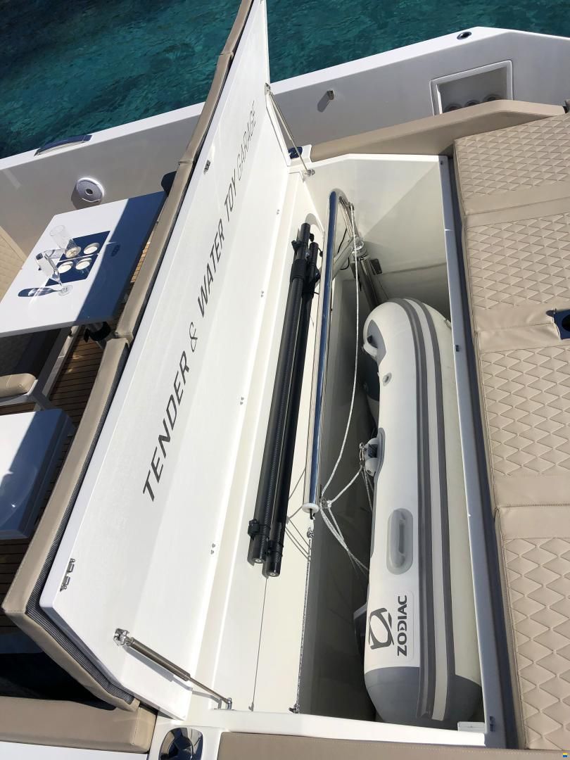 De Antonio D42 Open