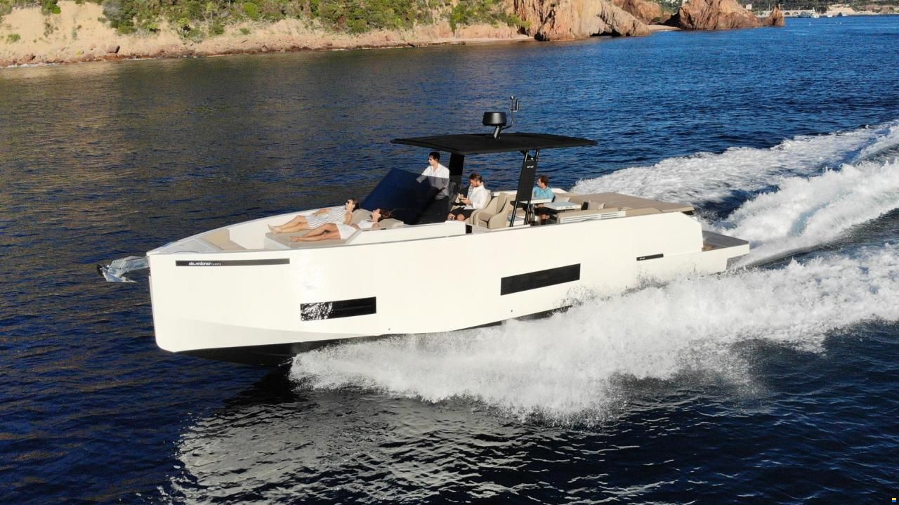 De Antonio D42 Open