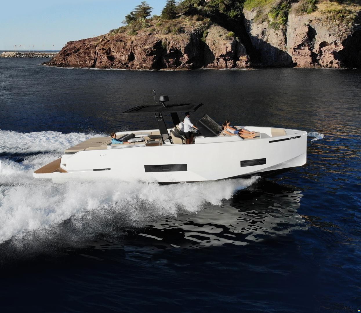 De Antonio D42 Open