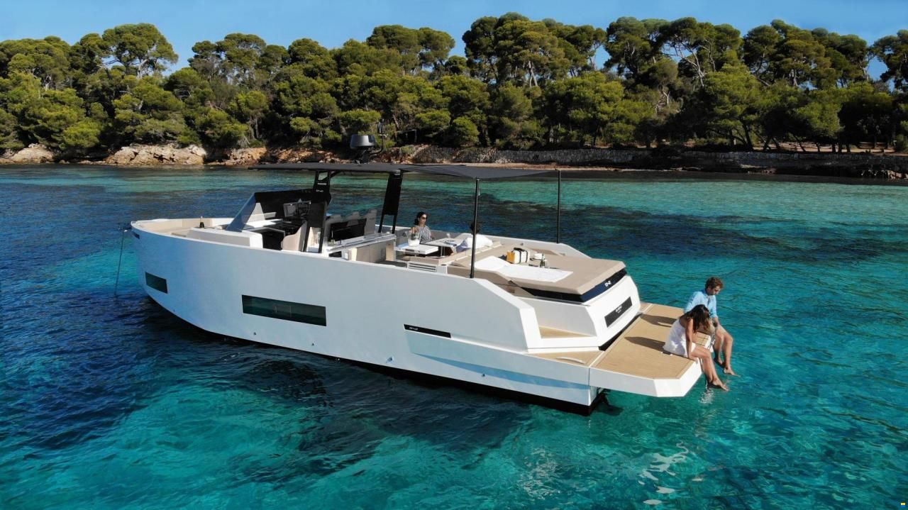 De Antonio D42 Open