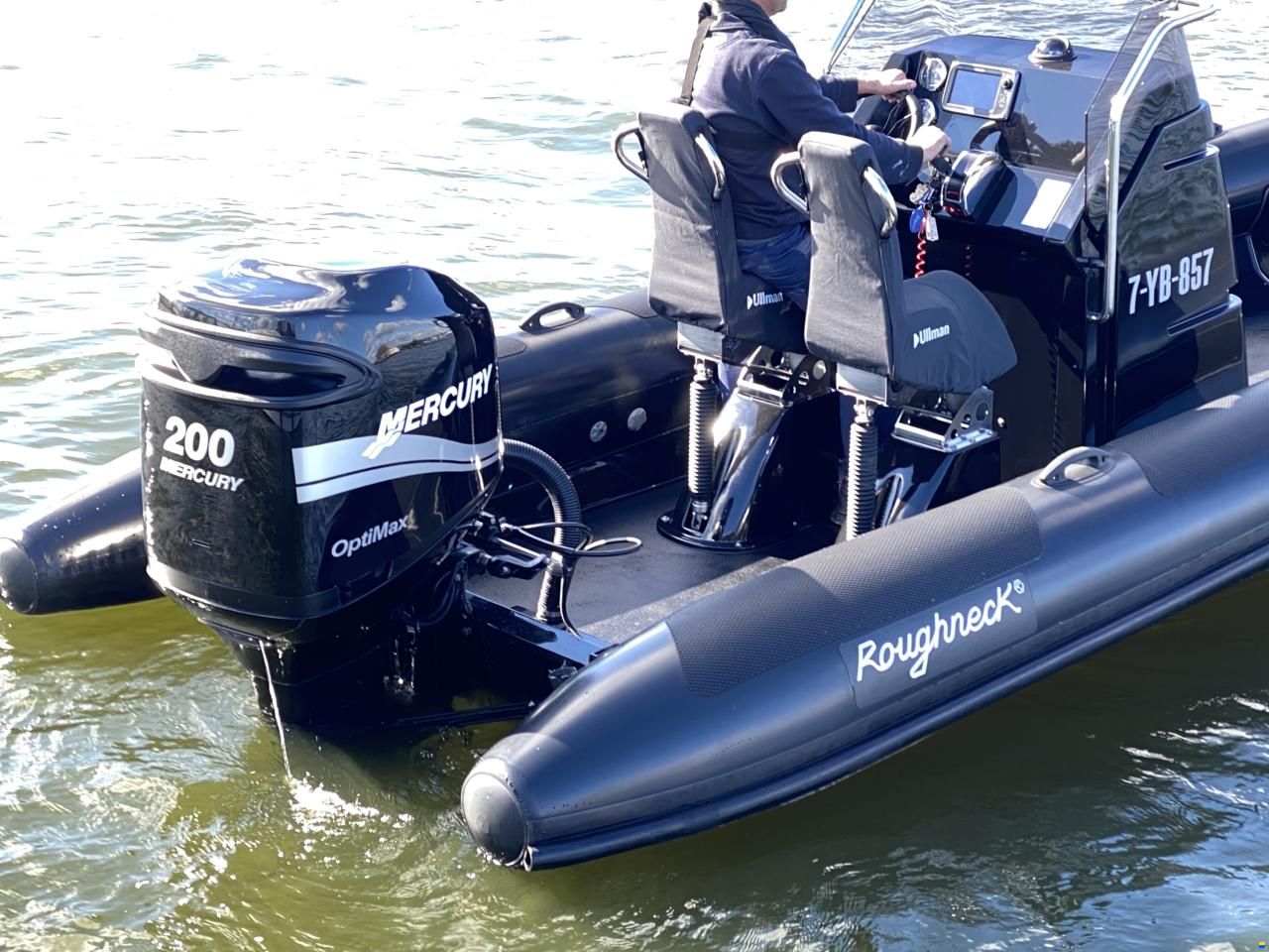 Roughneck 636