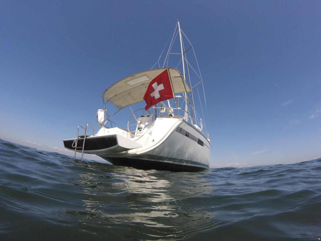 Bavaria Cruiser 32