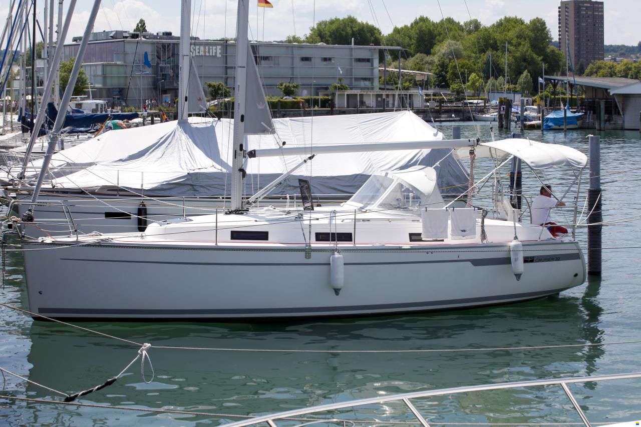 Bavaria Cruiser 32