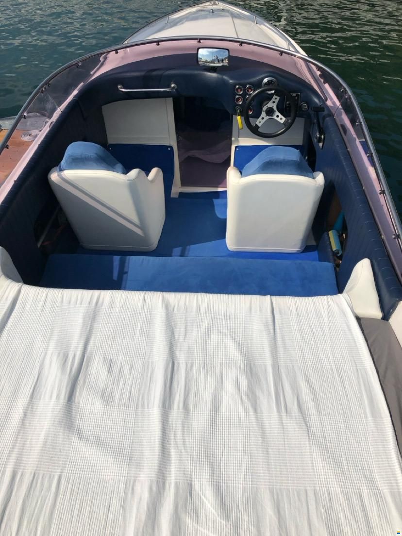Tullio Abbate Sea Star 25