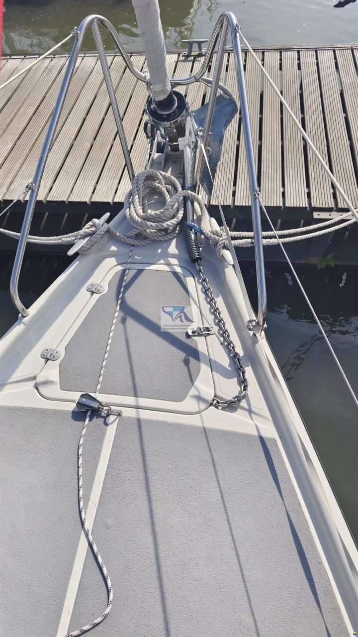 Dehler 36 Match Race