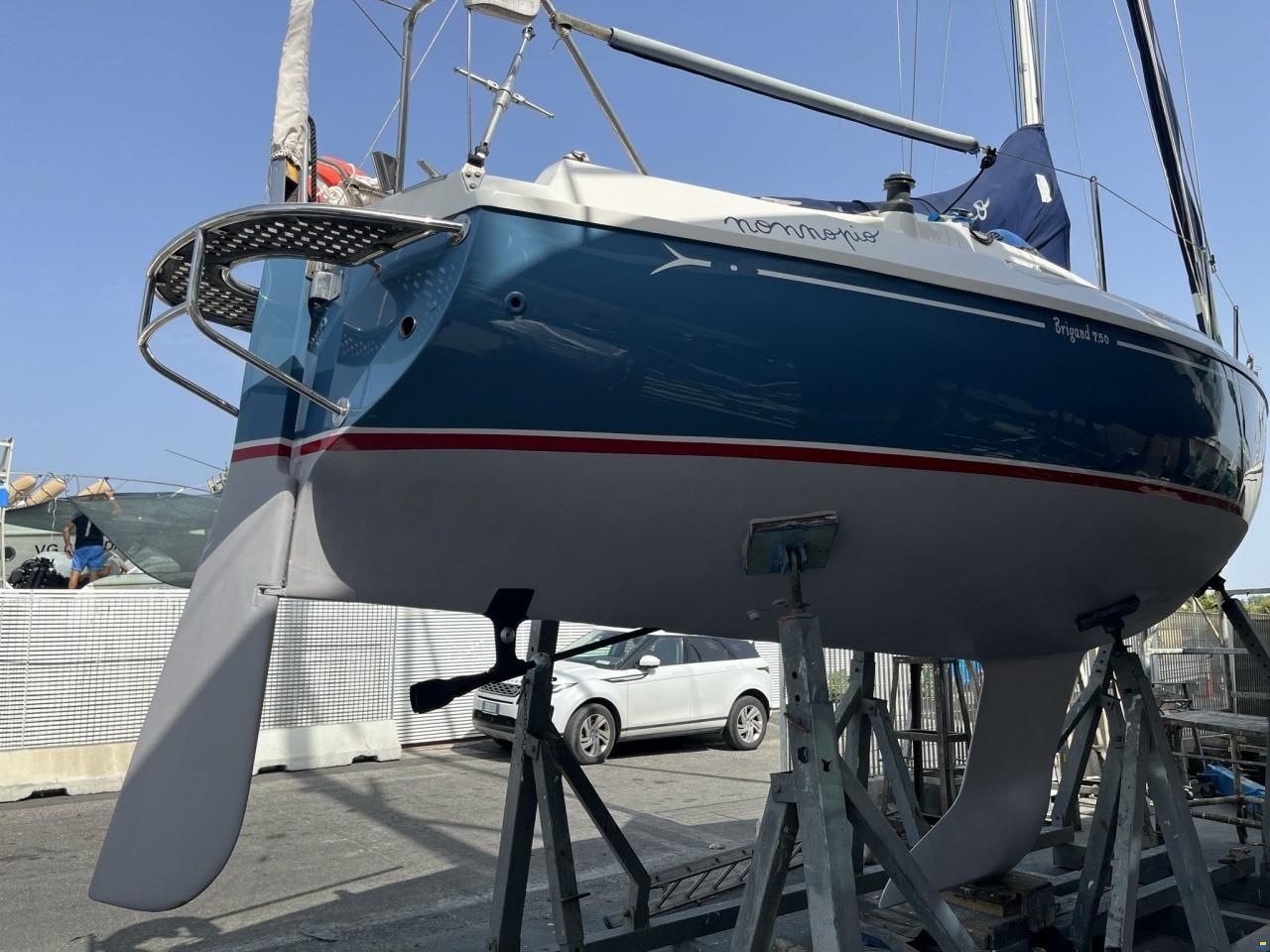 Cima BRIGAND 750