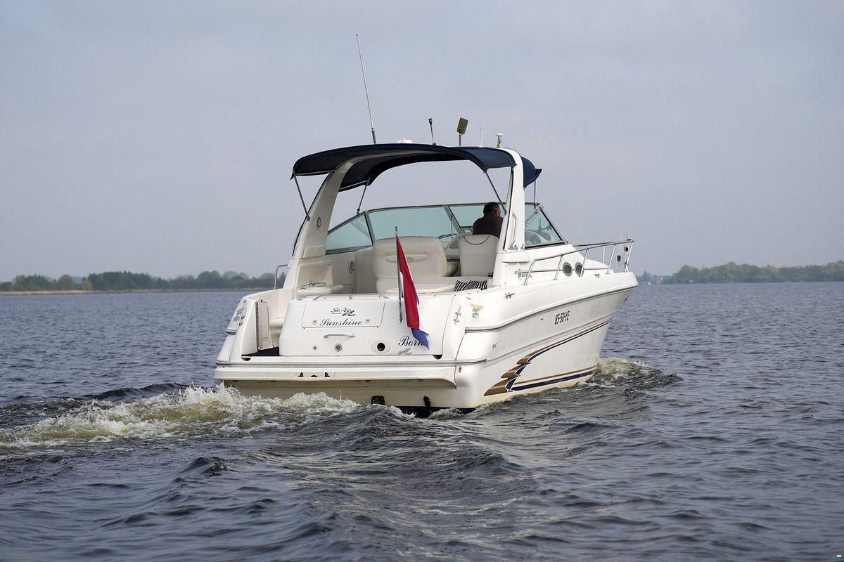 Sea Ray 310 Sundancer