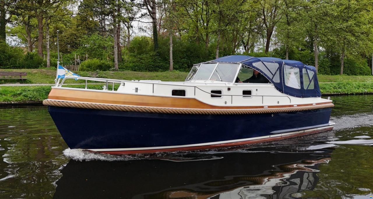 Vedette 8.80 OK Spiegeldeur