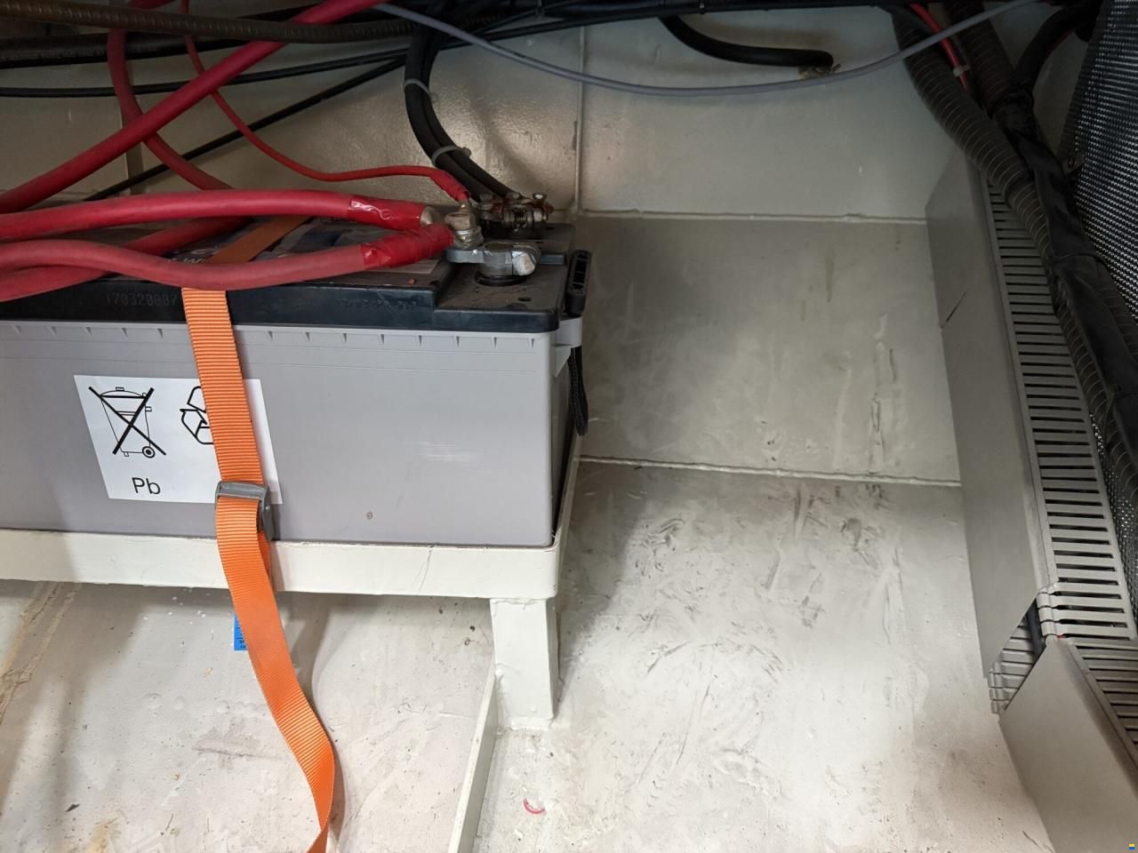 Vedette 8.80 OK Spiegeldeur