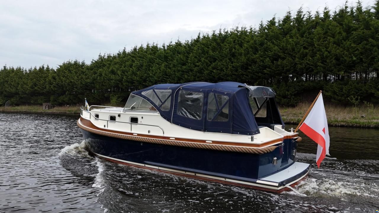Vedette 8.80 OK Spiegeldeur