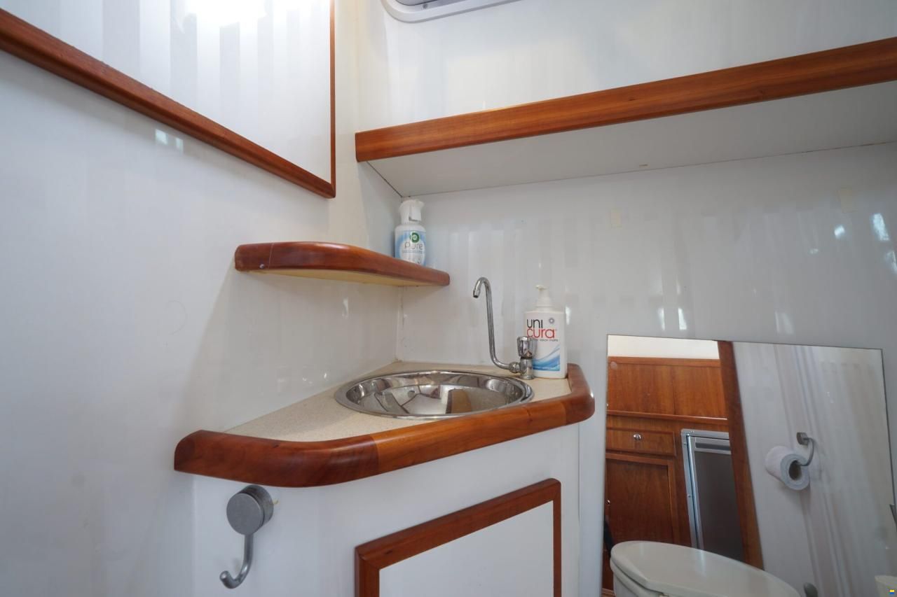 Vedette 8.80 OK Spiegeldeur