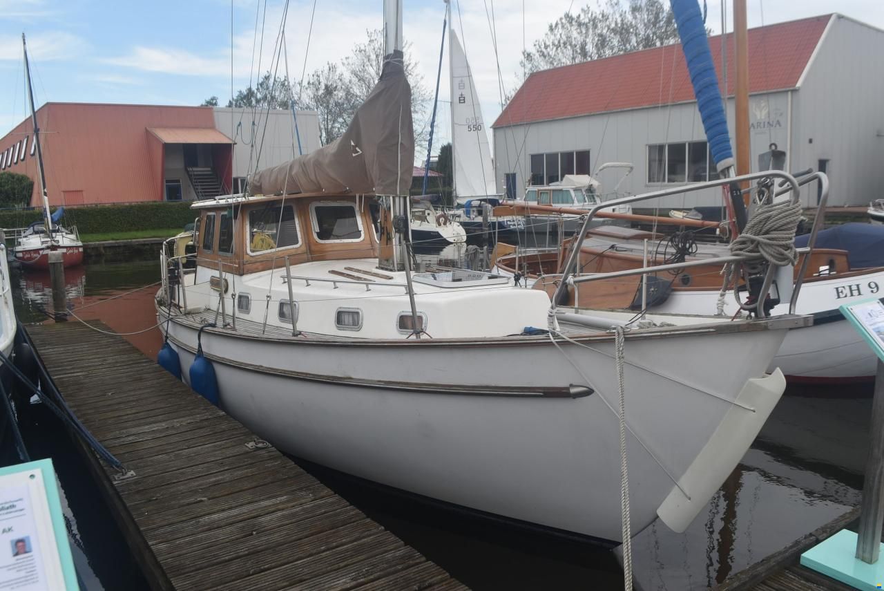 30 ST Motorsailer