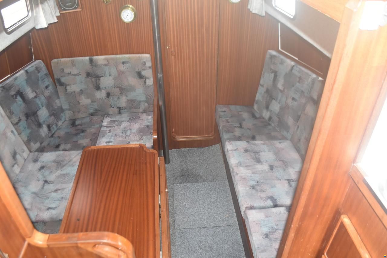 30 ST Motorsailer
