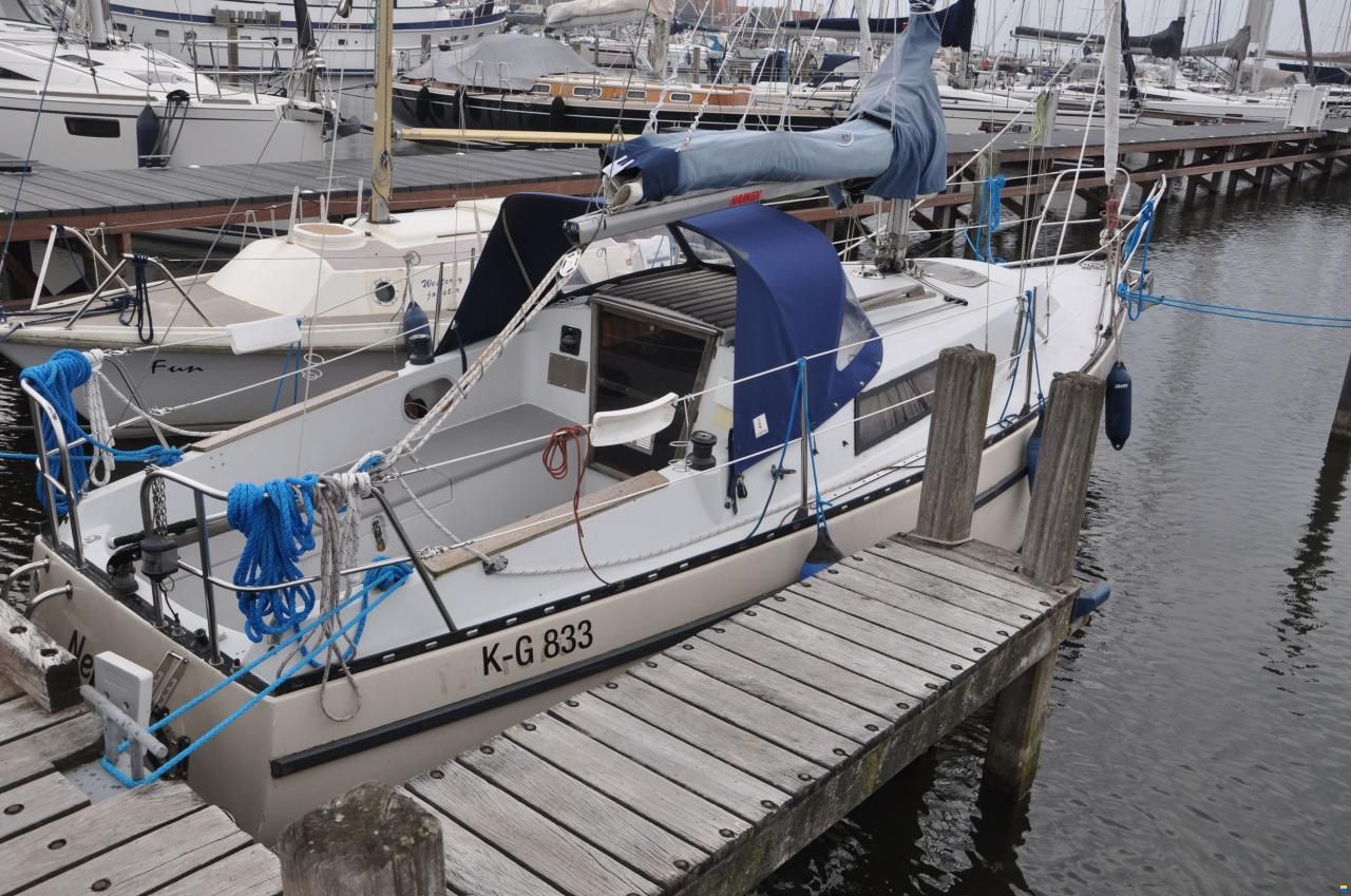 1979 Neptun 27, 9 000 EUR