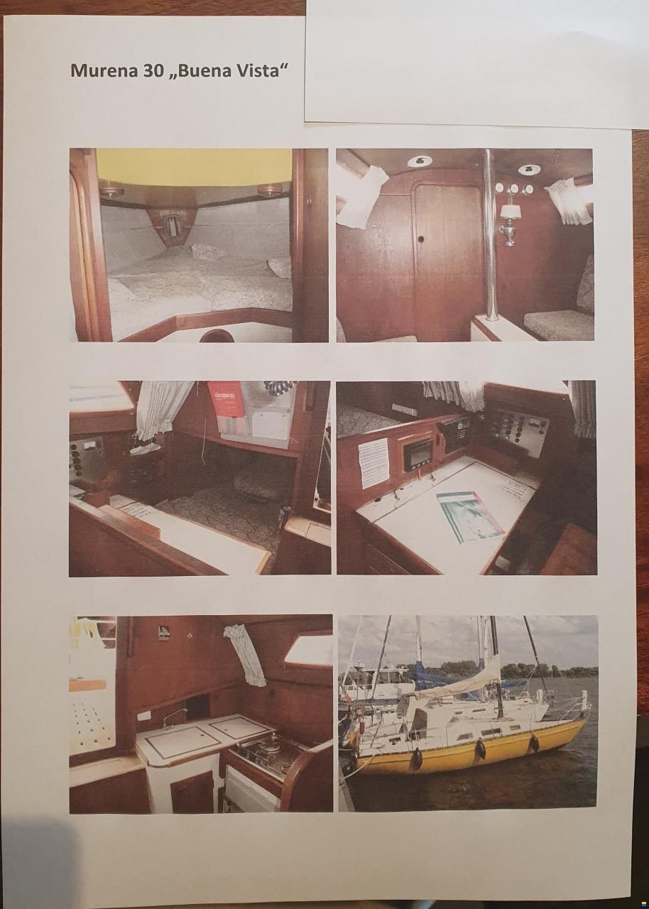 Shipman Murena 30