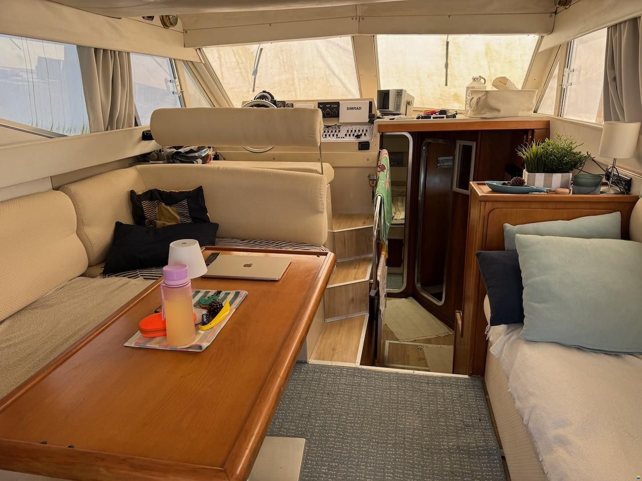 Azimut AZ35