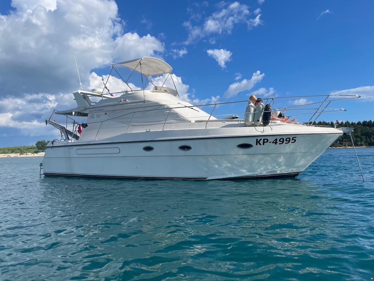 Azimut AZ35
