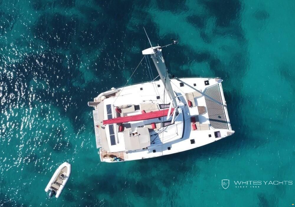 Fountaine Pajot Saba 50