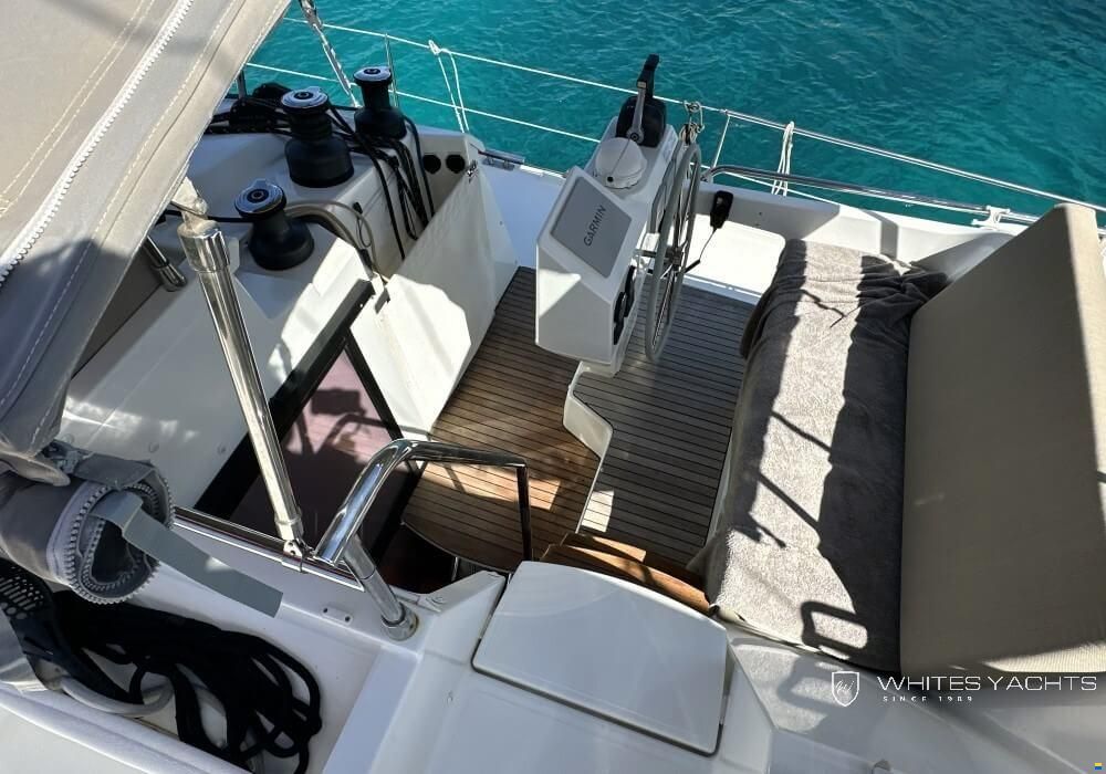 Fountaine Pajot Saba 50