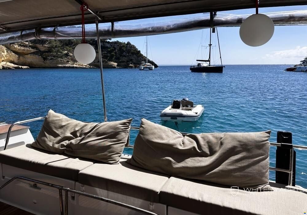 Fountaine Pajot Saba 50