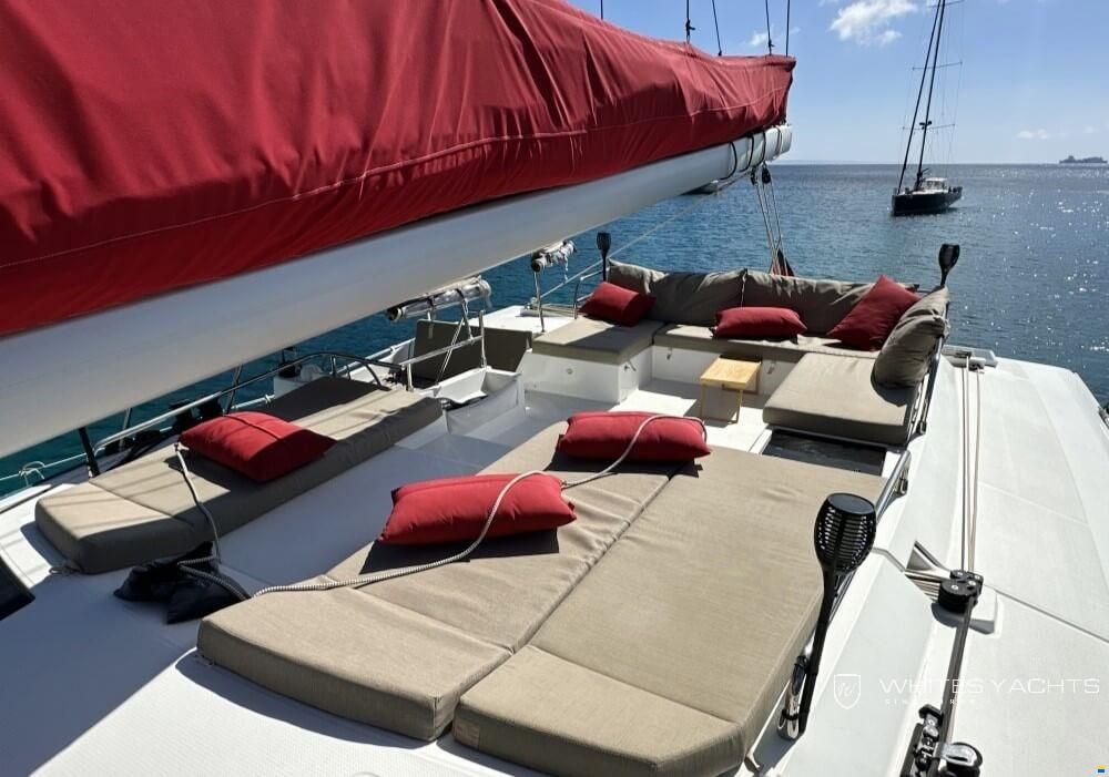 Fountaine Pajot Saba 50