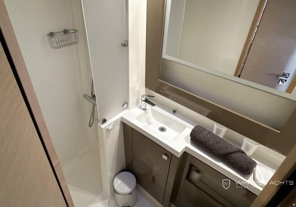 Fountaine Pajot Saba 50