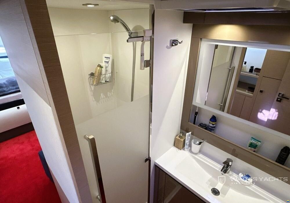 Fountaine Pajot Saba 50