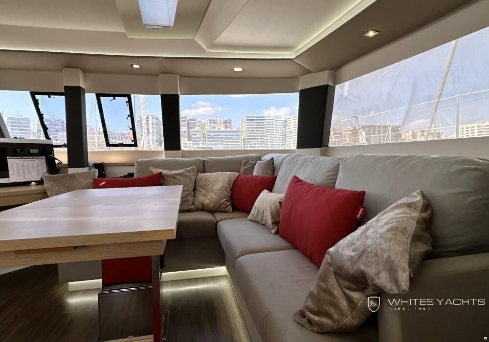 Fountaine Pajot Saba 50