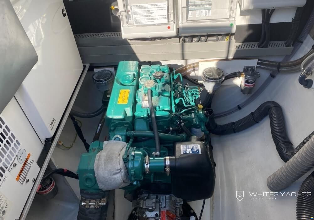 Fountaine Pajot Saba 50