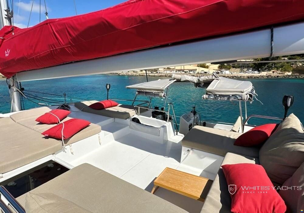 Fountaine Pajot Saba 50