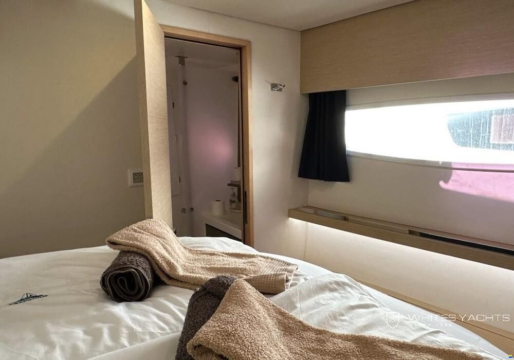 Fountaine Pajot Saba 50