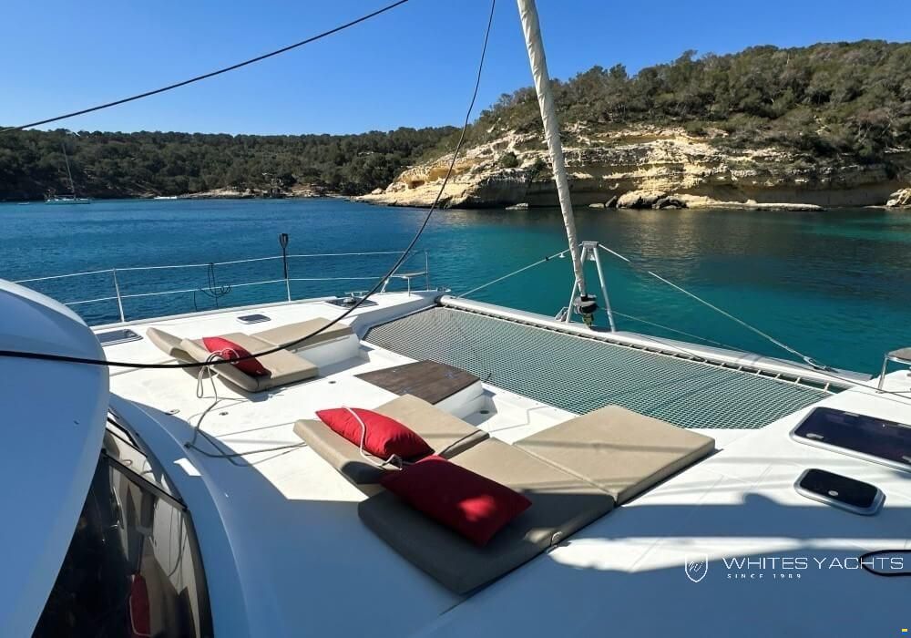 Fountaine Pajot Saba 50