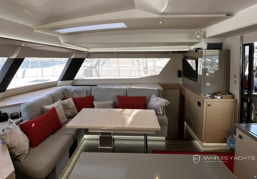 Fountaine Pajot Saba 50