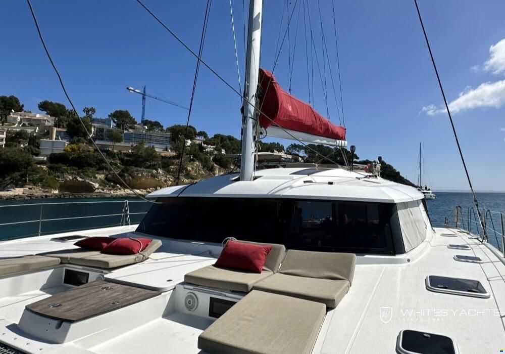Fountaine Pajot Saba 50