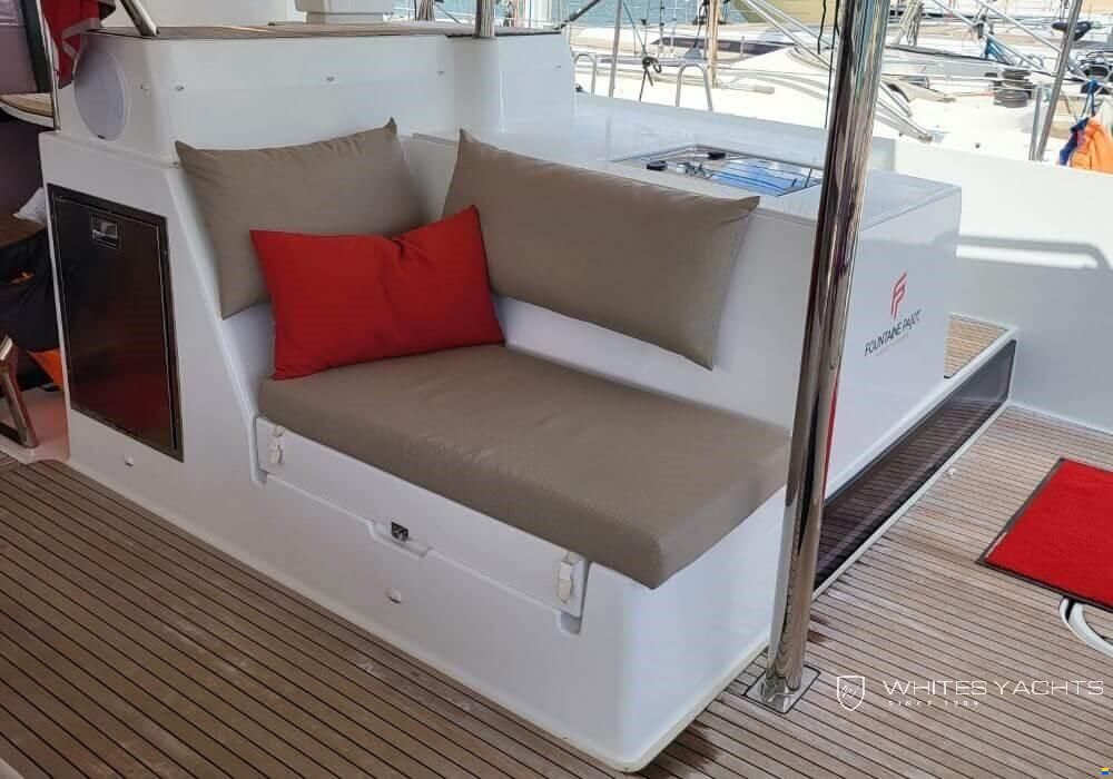 Fountaine Pajot Saba 50